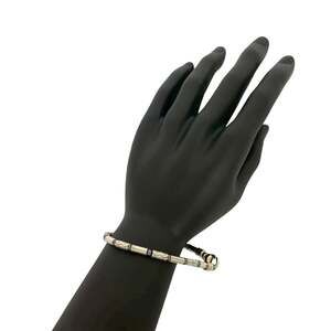 TIFFANY Authentic Silver Charm Bracelet